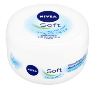 Voordeeldrogisterij Nivea creme soft - 300 ml aanbieding