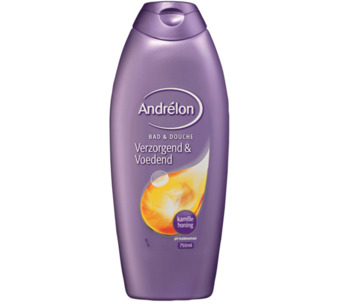 Voordeeldrogisterij Andrélon douche & bad 2 in 1 - 750 ml aanbieding