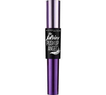 Voordeeldrogisterij Maybelline falsies push up angel - mascara zwart aanbieding