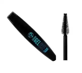 Voordeeldrogisterij W7 volume mascara - lashes gelore aanbieding