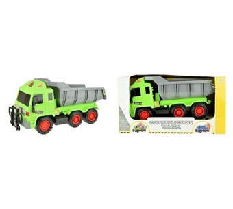 Voordeeldrogisterij Toi-toys speelgoed kiepwagen - 33 cm aanbieding