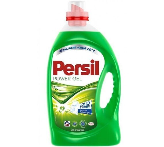 Voordeeldrogisterij Persil wasmiddel vloeibaar witte was - 68 wasbeurten aanbieding