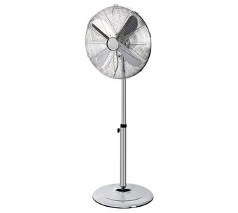 Voordeeldrogisterij Alpina staande ventilator - 88-120 cm aanbieding