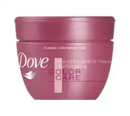 Voordeeldrogisterij Dove haarmasker color care - 250 ml aanbieding