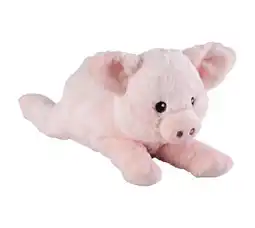 Voordeeldrogisterij Warmies magnetronknuffel varken - 25 cm aanbieding