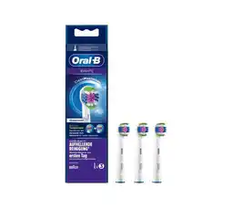 Voordeeldrogisterij Oral-b 3d white opzetborstels - 3 stuks aanbieding