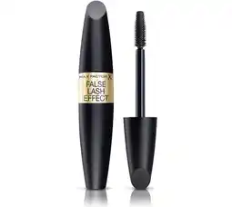 Voordeeldrogisterij Max factor mascara - false lash effect black 13.1 ml aanbieding