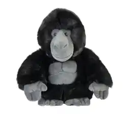 Voordeeldrogisterij Warmies magnetronknuffel gorilla - 30 cm aanbieding