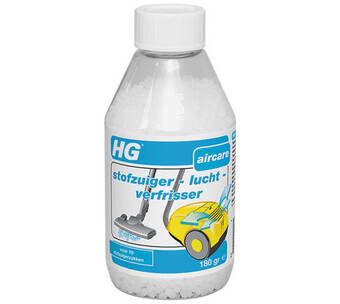 Voordeeldrogisterij Hg stofzuiger lucht verfrisser - 180g aanbieding