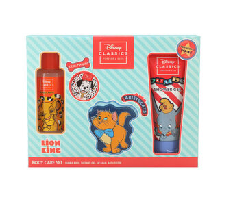 Voordeeldrogisterij Disney classics geschenkset - 4 delig aanbieding