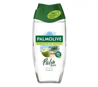 Voordeeldrogisterij Palmolive douchegel palm  beach - 250 ml aanbieding