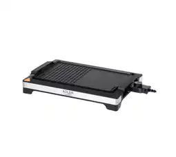 Voordeeldrogisterij Adler ad 6614 elektrische tafelgrill - 3000 watt aanbieding