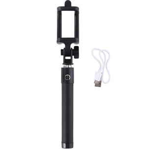 Voordeeldrogisterij Grundig selfiestick bluetooth - ios / android aanbieding