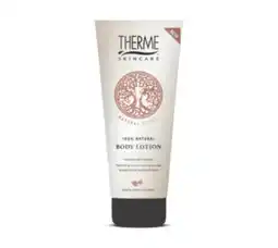 Voordeeldrogisterij Therme natural beauty body lotion - 200ml aanbieding