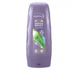 Voordeeldrogisterij Andrélon special conditioner kokos boost - 300 ml aanbieding