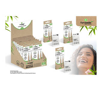 Voordeeldrogisterij Premium bamboe interdentale rager - 0,35 mm aanbieding