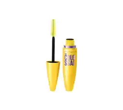 Voordeeldrogisterij Maybelline mascara - volume express colossal black 10.7 ml aanbieding