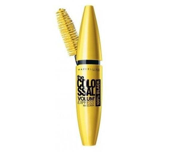 Voordeeldrogisterij Maybelline mascara the colossal black - 10,7 ml aanbieding