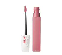 Voordeeldrogisterij Maybelline lipstick - super stay matte ink 10 dreamer 5 ml aanbieding