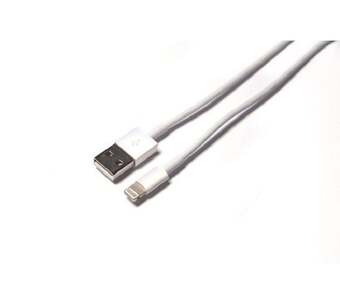 Voordeeldrogisterij Greenmouse iphone / ipad oplaad kabel extra dik - 1 meter aanbieding
