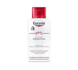 Voordeeldrogisterij Eucerin ph5 waslotion - 200 ml aanbieding