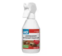 Voordeeldrogisterij Hg leerspray - 300 ml aanbieding