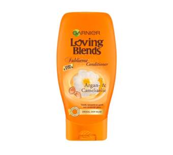 Voordeeldrogisterij Garnier loving blends conditioner - 250 ml aanbieding