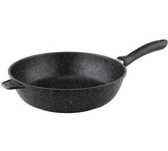 Voordeeldrogisterij Premium aluminium koekenpan - ø 28 cm aanbieding