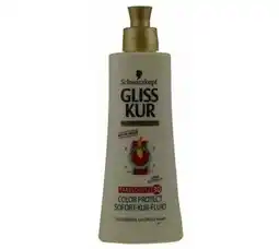 Voordeeldrogisterij Schwarzkopf gliss kur instant care fluid color protect - 200 ml aanbieding