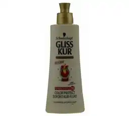 Voordeeldrogisterij Schwarzkopf gliss kur instant care fluid color protect - 200 ml aanbieding