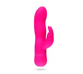 Voordeeldrogisterij Mad rabbit vibrator roze - 1 stuk aanbieding