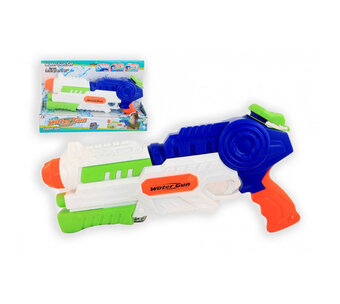 Voordeeldrogisterij Premium waterpistool met pomp - 42 cm aanbieding
