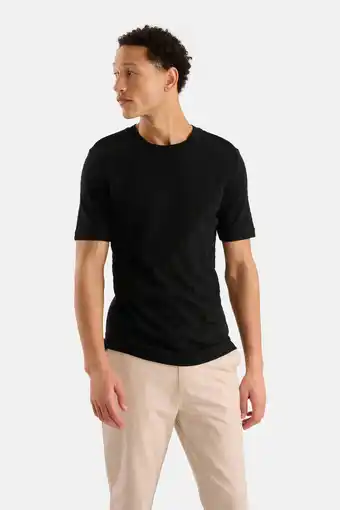 Wehkamp Shoeby t-shirt zwart aanbieding