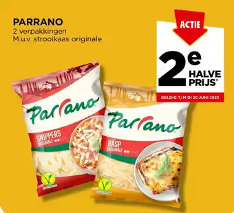 Jumbo PARRANO aanbieding