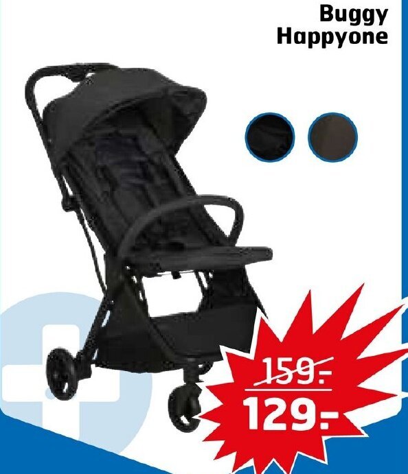 Trekpleister Buggy Happyone aanbieding