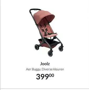 Babypark Joolz Aer Buggy aanbieding