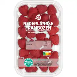 Albert Heijn Ah sweet eve frambozen aanbieding