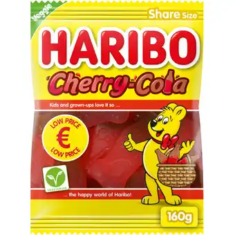 Albert Heijn Haribo cherry-cola aanbieding