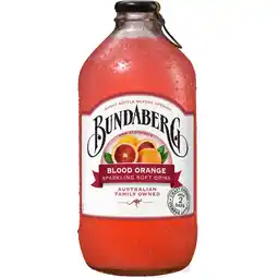 Albert Heijn Bundaberg blood orange aanbieding
