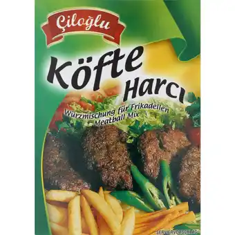 Albert Heijn Ciloglu kofte harci aanbieding
