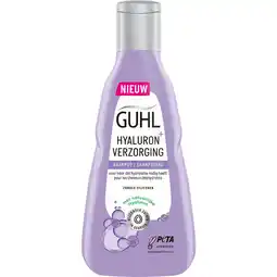 Albert Heijn Guhl hyaluron+ verzorging shampoo aanbieding