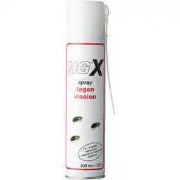 Albert Heijn Hg x spray tegen vlooien aanbieding
