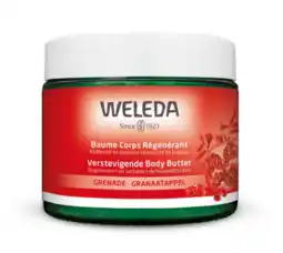 De Online Drogist Weleda granaatappel verstevigende body butter 150ml aanbieding