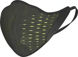 MediaMarkt Airpop active mask zwart-geel aanbieding