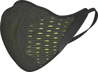 MediaMarkt Airpop active mask zwart-geel aanbieding