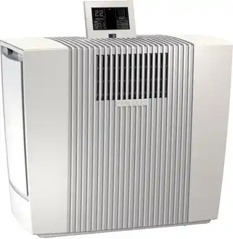 MediaMarkt Venta luchtreiniger lp60 wit aanbieding