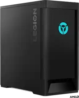MediaMarkt Lenovo legion tower 5 - amd ryzen 7 1 tb 16 gb geforce rtx 3060 ti aanbieding