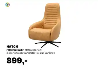 Trendhopper Hatch relaxfauteuil aanbieding