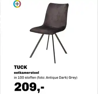 Trendhopper Tuck eetkamerstoel aanbieding