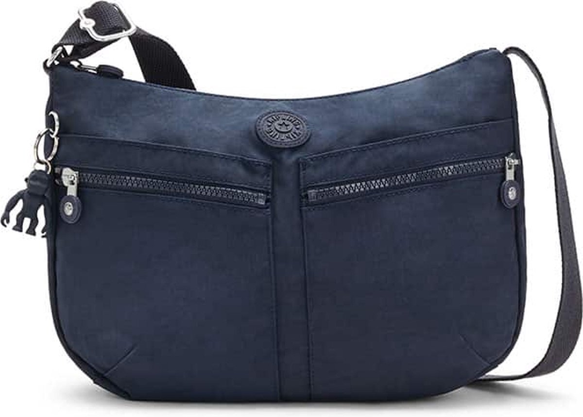 Bol.com Kipling izellah crossbody - blue bleu 2 aanbieding